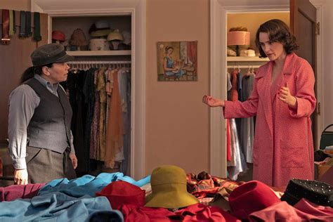 the marvelous mrs. maisel s04e08 bdscr|THE MARVELOUS MRS. MAISEL Season Finale Recap: .